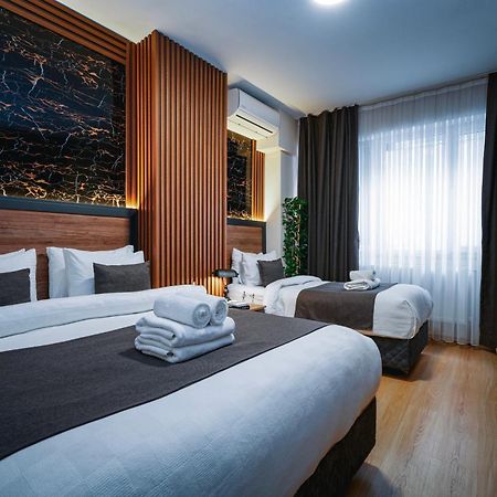 Elite Marmara Boutique Hotel Sultanahmet Истанбул Екстериор снимка