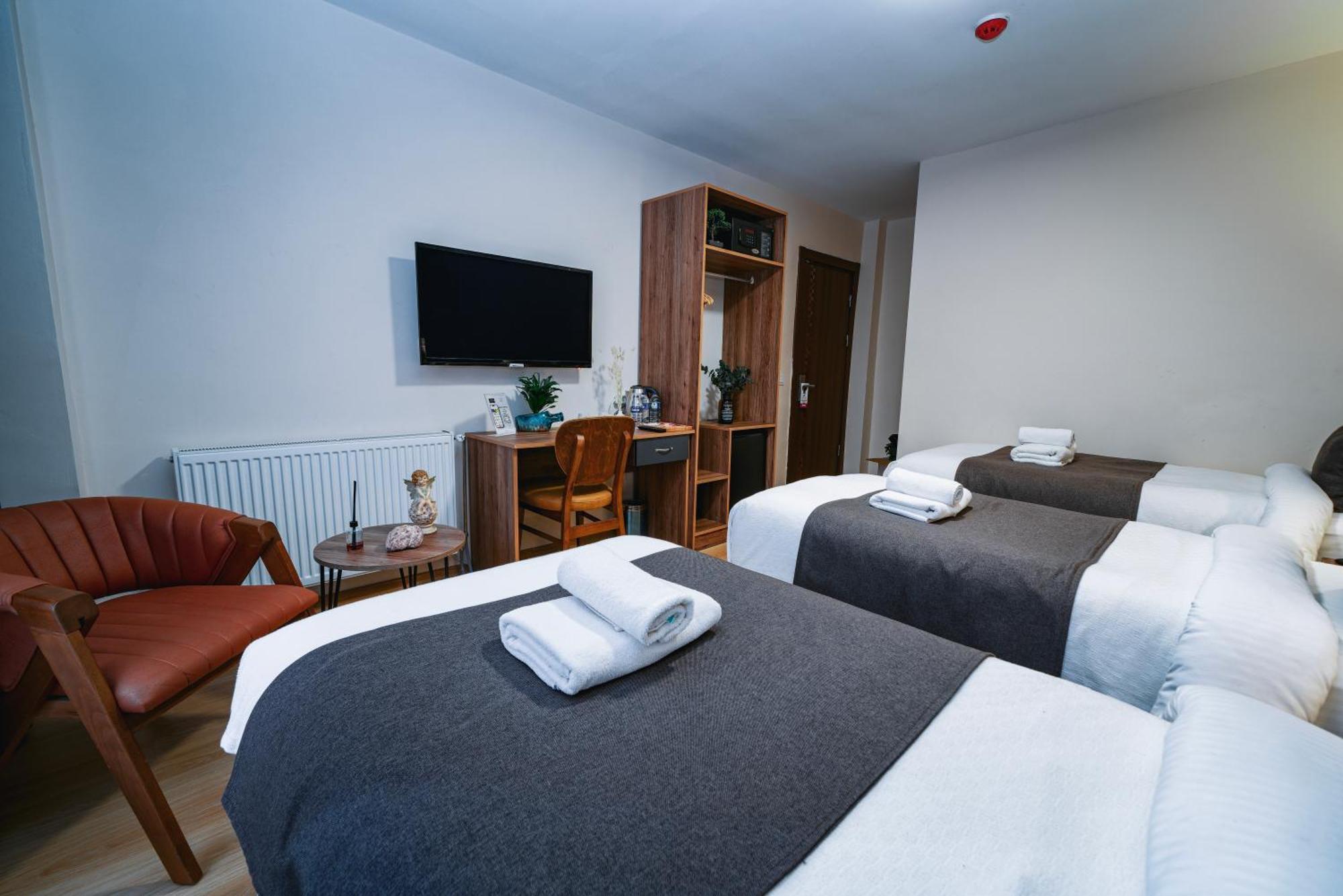 Elite Marmara Boutique Hotel Sultanahmet Истанбул Екстериор снимка